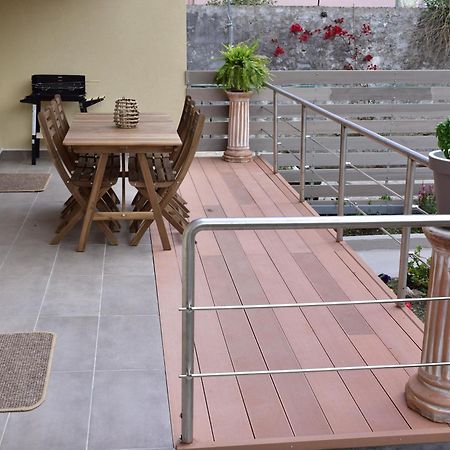 Casa De Luz With Garden Lejlighed Corfu  Eksteriør billede