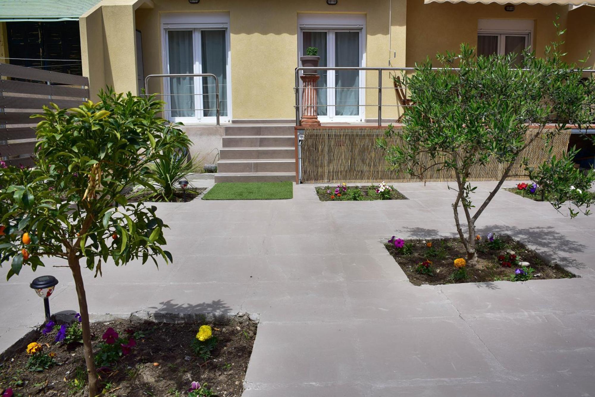 Casa De Luz With Garden Lejlighed Corfu  Eksteriør billede